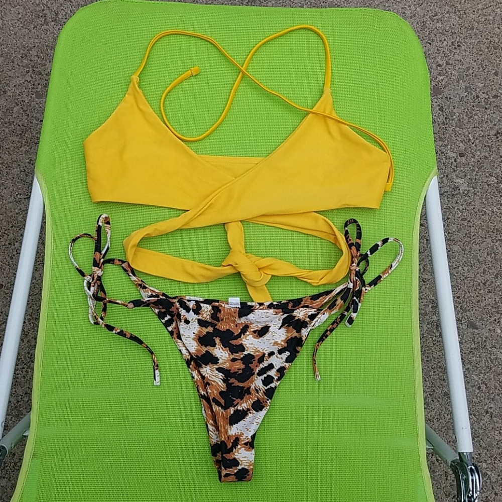 Cheeky bikini